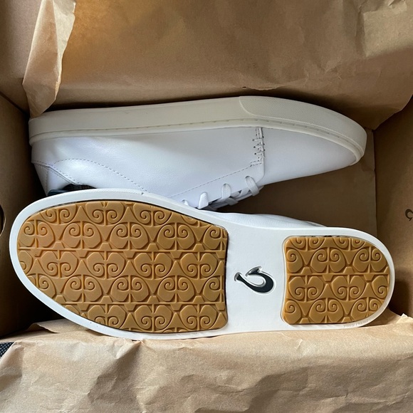 Olukai Pehuea Lī ‘Ili
Women’s Everyday Leather Sneakers - Picture 9 of 10